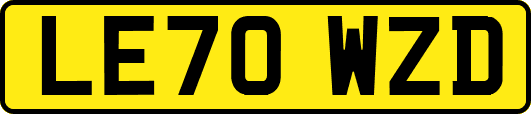 LE70WZD