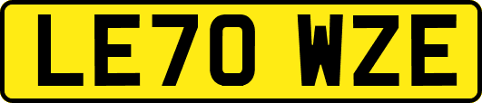 LE70WZE