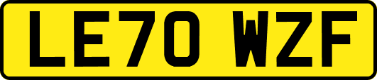 LE70WZF