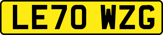 LE70WZG