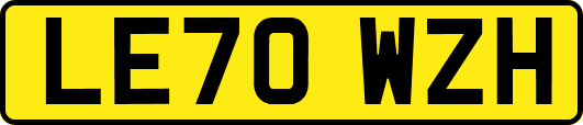 LE70WZH