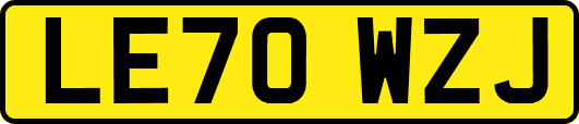 LE70WZJ