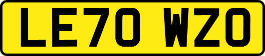 LE70WZO