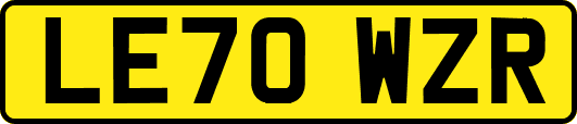 LE70WZR