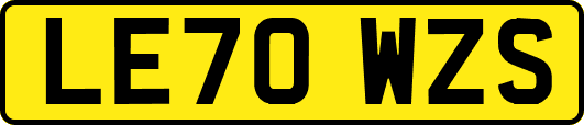 LE70WZS