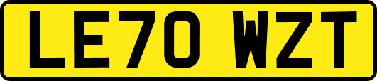 LE70WZT