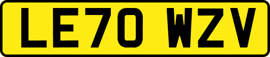 LE70WZV