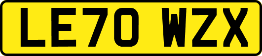 LE70WZX