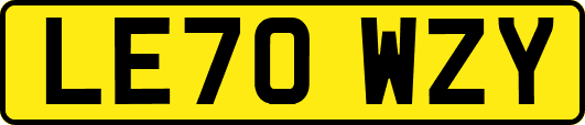 LE70WZY