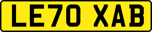 LE70XAB