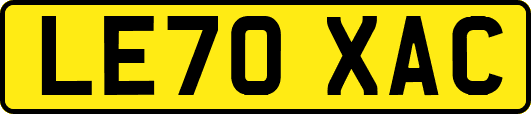 LE70XAC