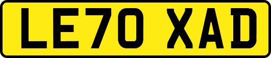 LE70XAD