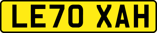 LE70XAH