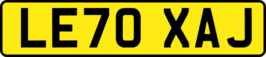 LE70XAJ