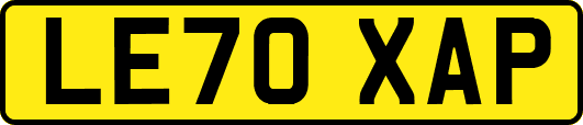 LE70XAP
