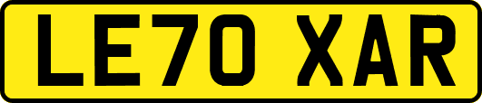 LE70XAR