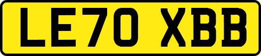 LE70XBB