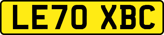 LE70XBC