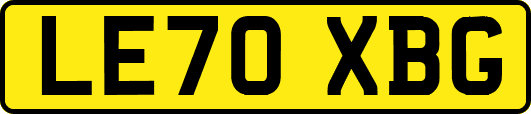 LE70XBG