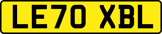 LE70XBL