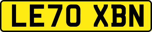 LE70XBN
