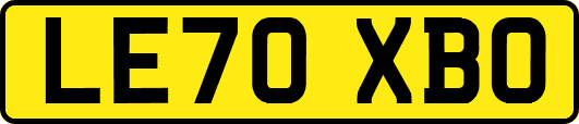 LE70XBO