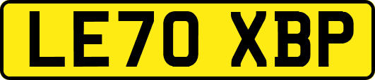 LE70XBP