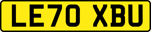 LE70XBU