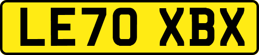 LE70XBX