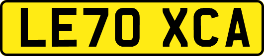 LE70XCA