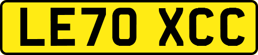 LE70XCC