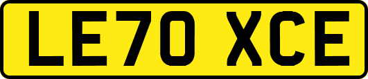 LE70XCE