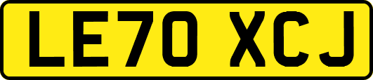 LE70XCJ