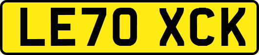LE70XCK