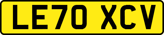 LE70XCV