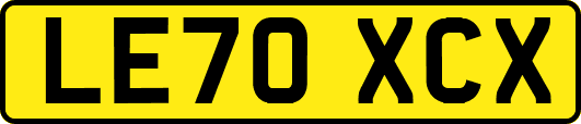 LE70XCX