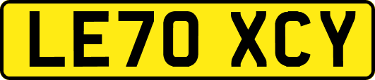 LE70XCY