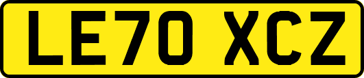LE70XCZ