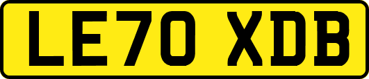 LE70XDB
