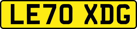LE70XDG