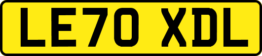 LE70XDL