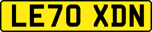 LE70XDN