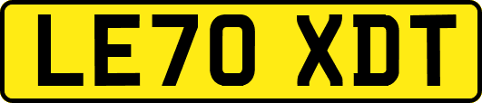 LE70XDT