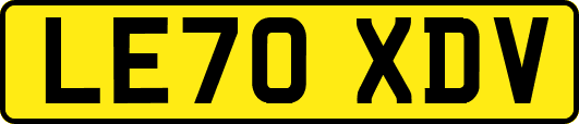 LE70XDV