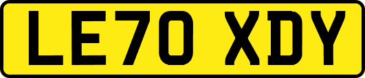 LE70XDY