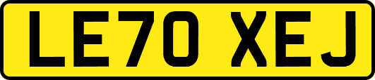 LE70XEJ