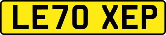LE70XEP