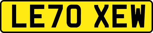 LE70XEW