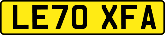 LE70XFA