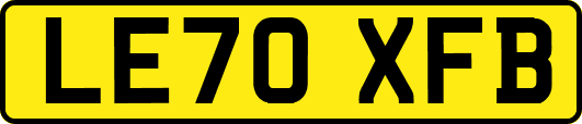 LE70XFB